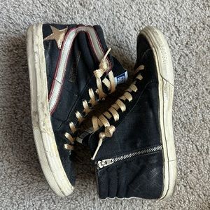 Authentic Golden Goose sneakers size 38